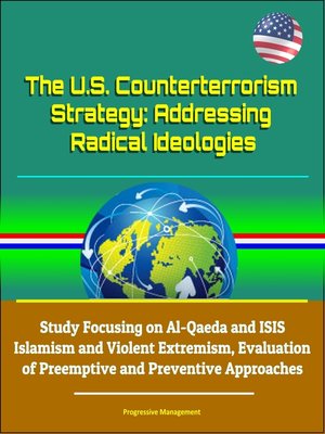 cover image of The U.S. Counterterrorism Strategy
